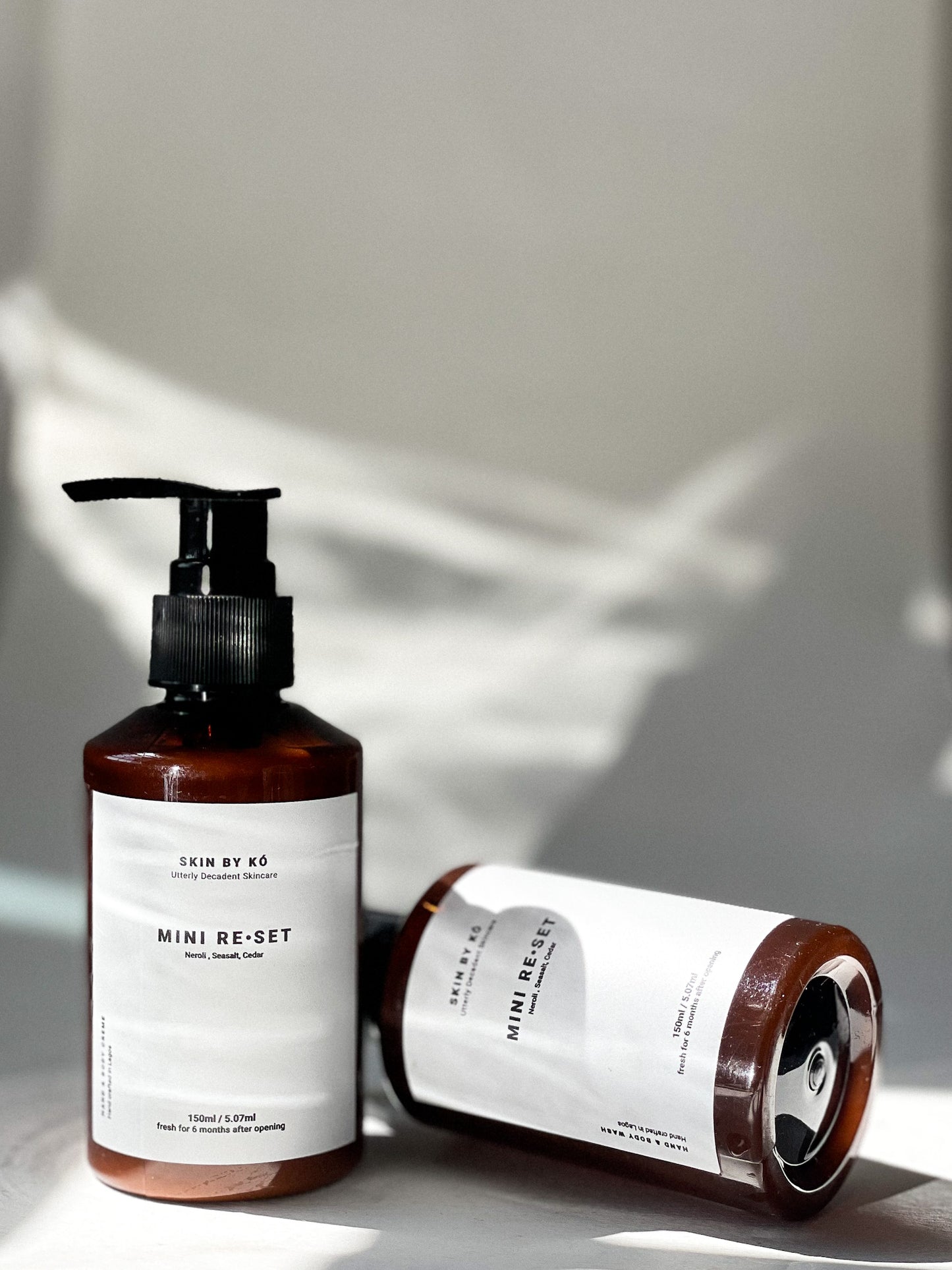 Mini Re.Set Wash - Salted