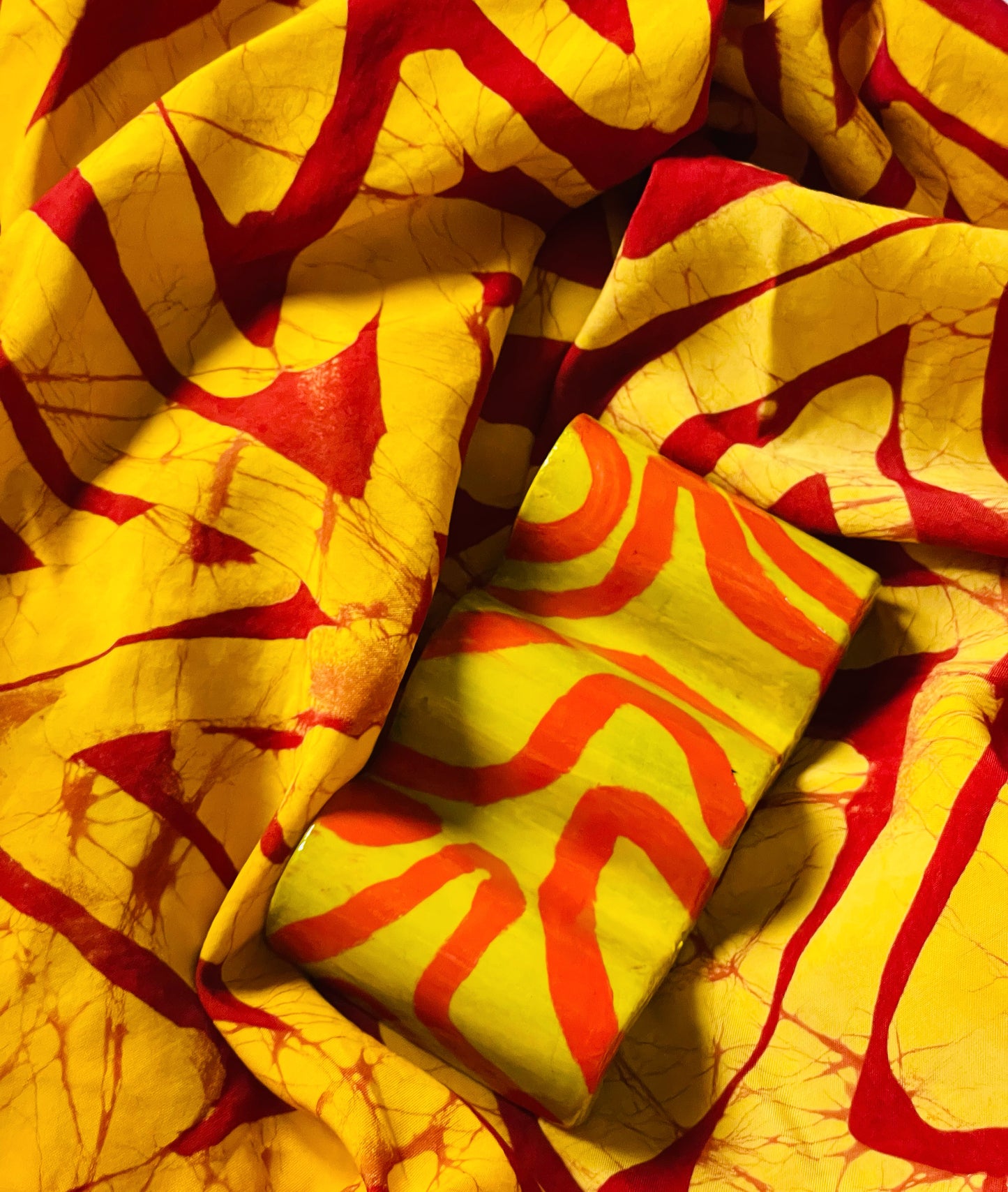 Babaushka Scarves