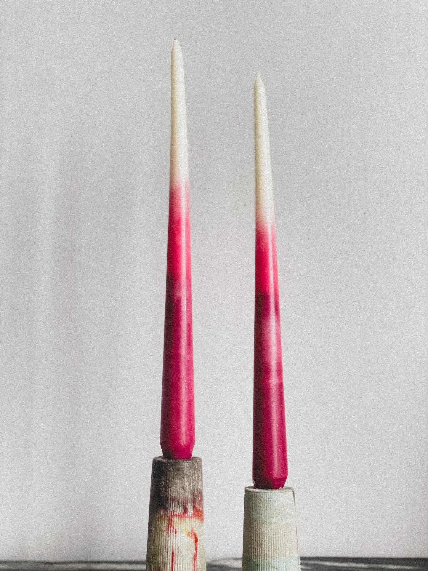 Smoked Cherry Tapers