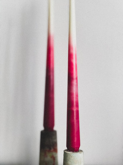Smoked Cherry Tapers