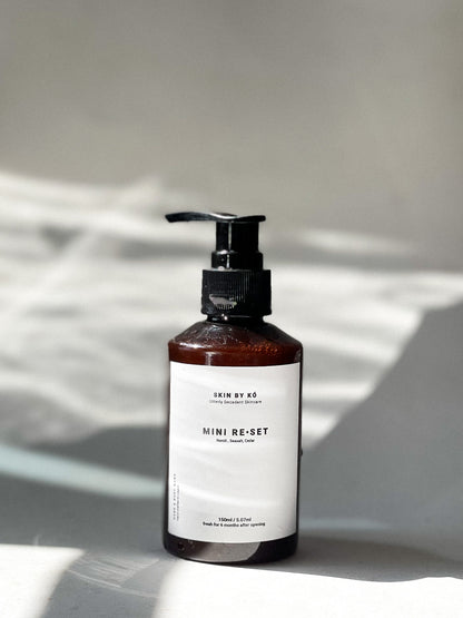 Mini Re.Set Wash - Salted