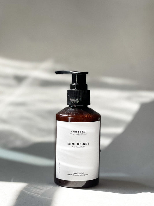 Mini Re.Set Wash - Salted