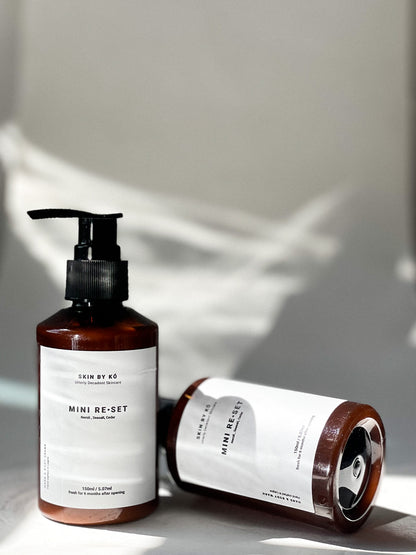 Mini Re.Set Wash - Salted