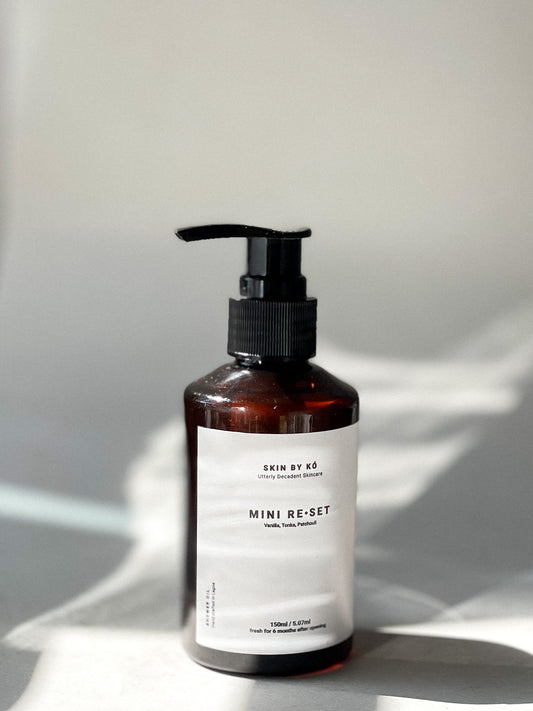 Mini Re.Set Oil - Vanilla Vice