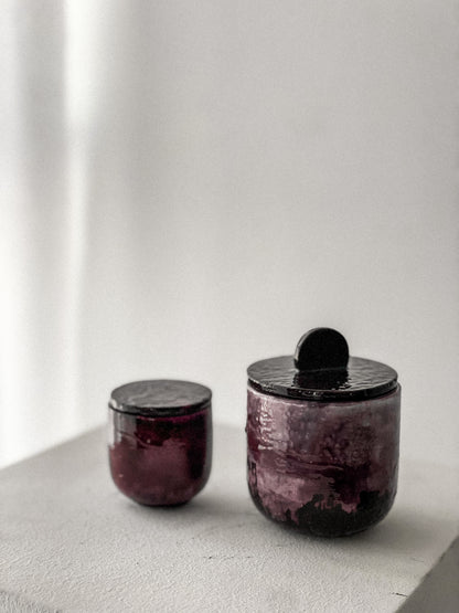 Mulberry Candle