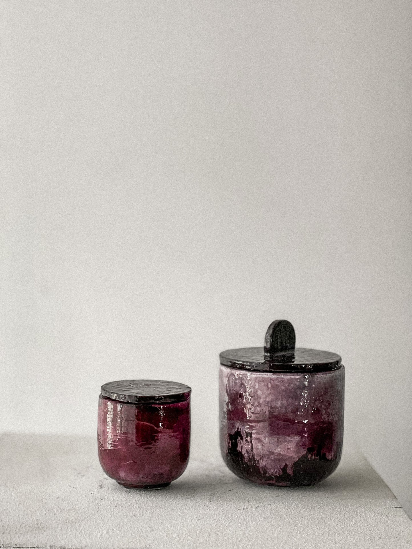 Mulberry Candle