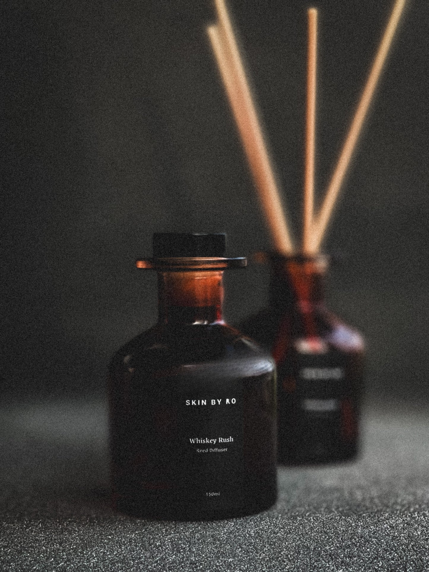 Whiskey Rush Reed Diffuser